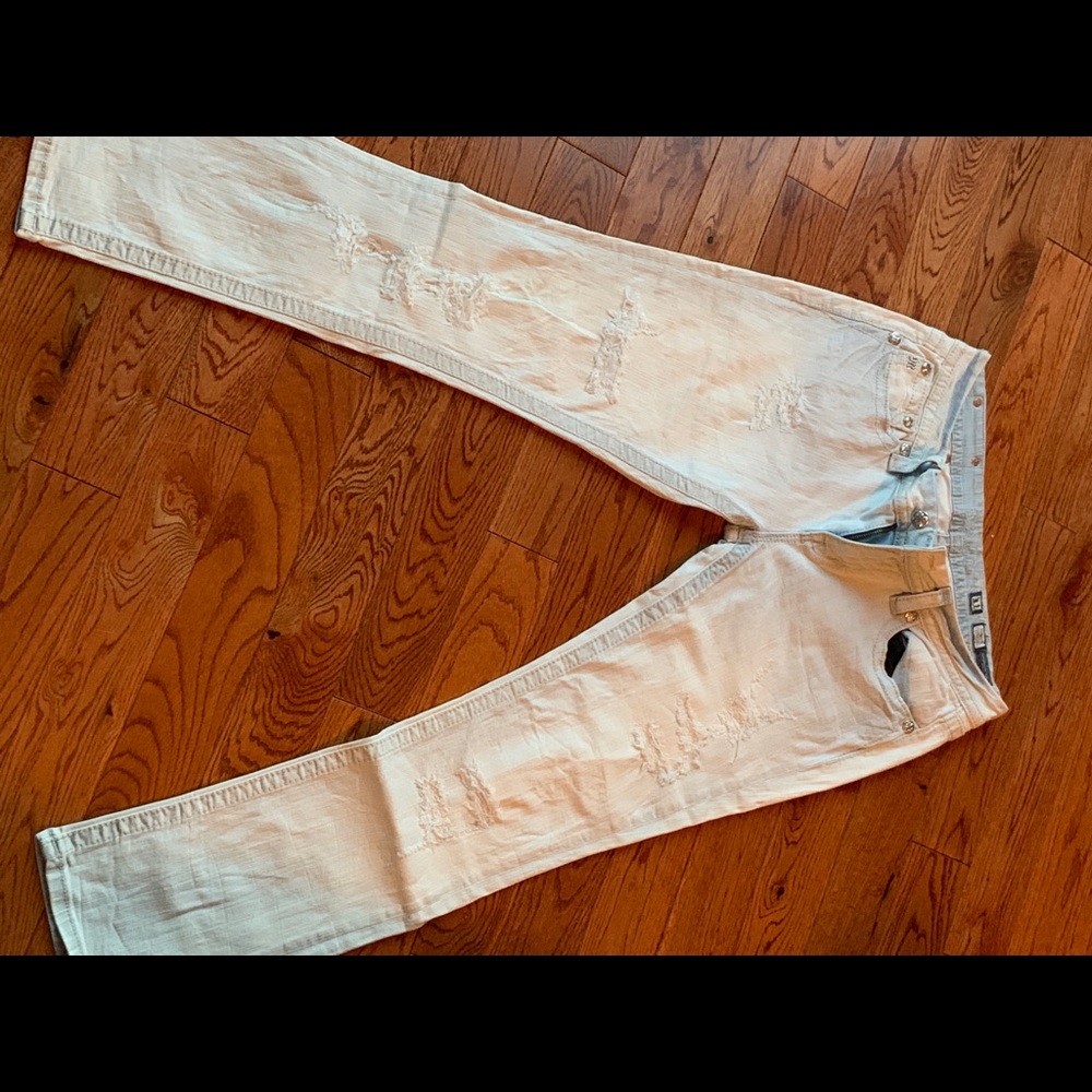 Miss Me Signature Straight